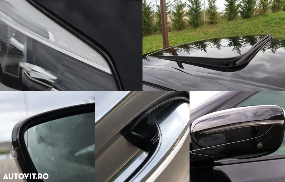 BMW Seria 5 530e AT PHEV - 23