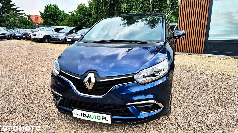 Renault Grand Scenic ENERGY TCe 115 LIMITED - 3