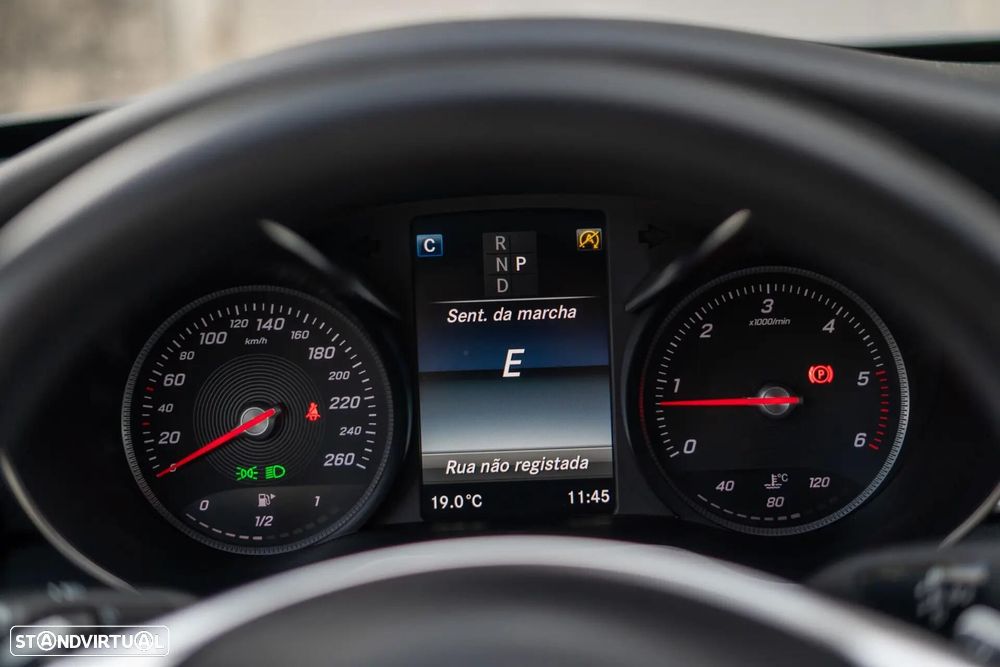 Mercedes-Benz C 250 d AMG Line Aut. - 24
