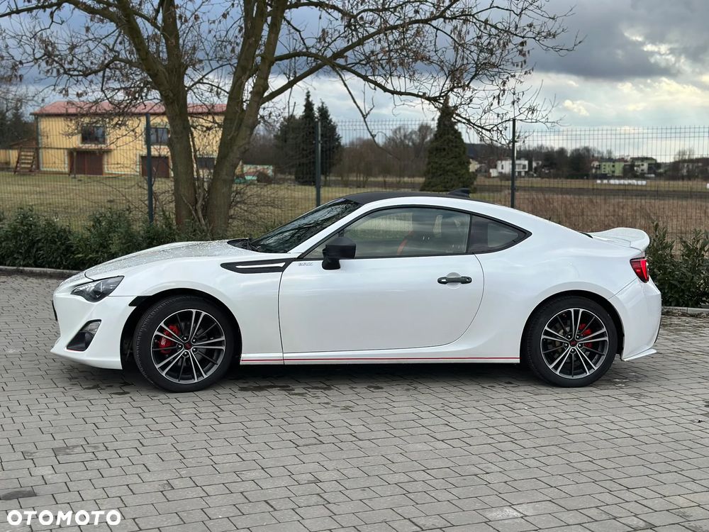 Subaru BRZ 2.0i Automatik Sport - 5