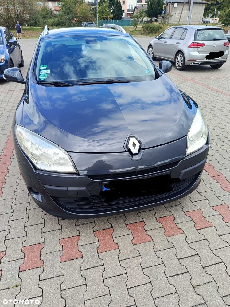Renault Megane - 1
