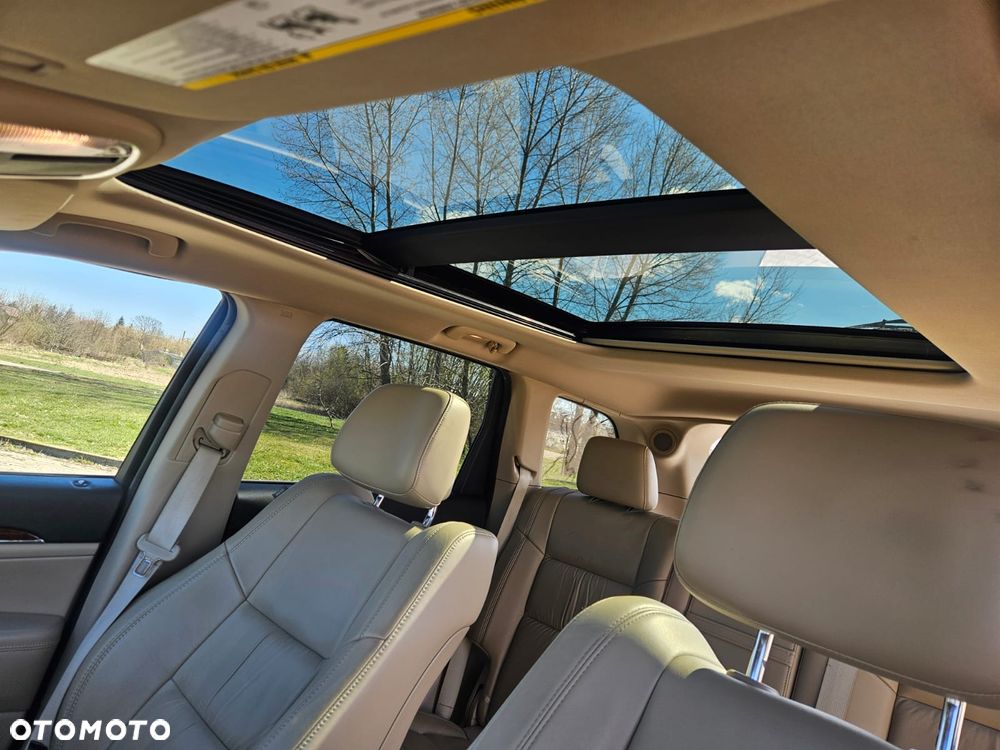 Jeep Grand Cherokee 3.0 CRD Limited - 15