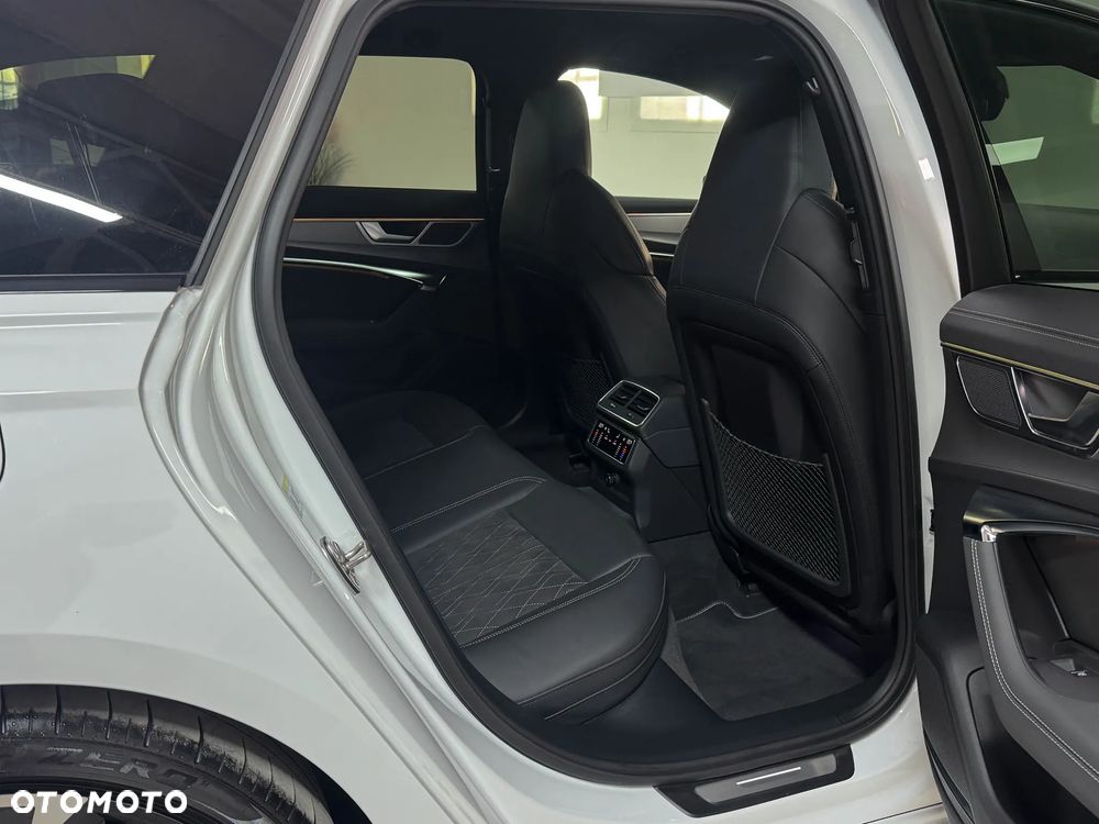 Audi S6 Avant TDI quattro tiptronic - 5