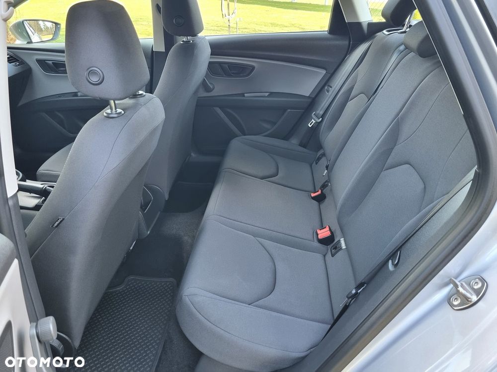 Seat Leon 1.2 TSI Reference - 16