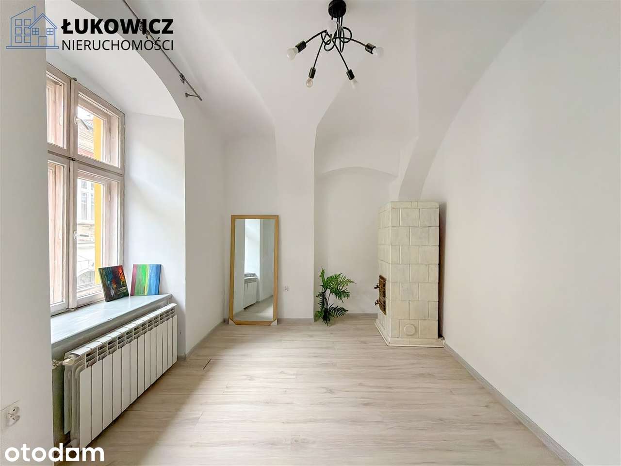 Klimatyczne mieszkanie z duszą w sercu Bielska!