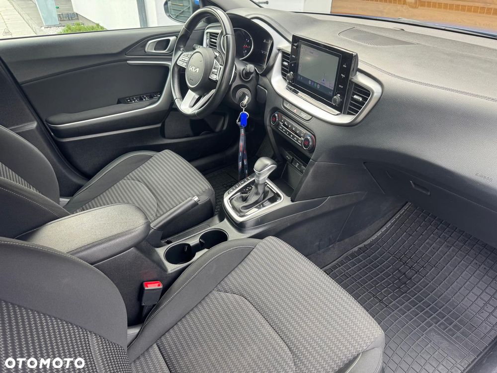 Kia Ceed 1.5 T-GDI L Business Line DCT - 15