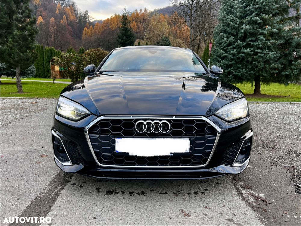 Audi A5 40 TDI S tronic MHEV - 1