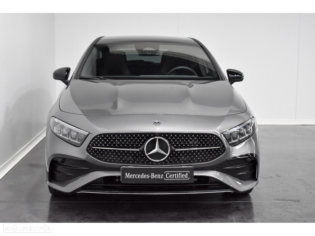 Mercedes-Benz A 250 e - 4