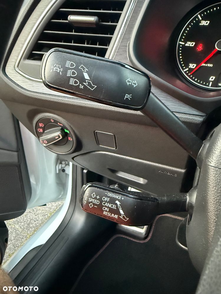 Seat Leon 2.0 TDI FR S&S DSG - 19