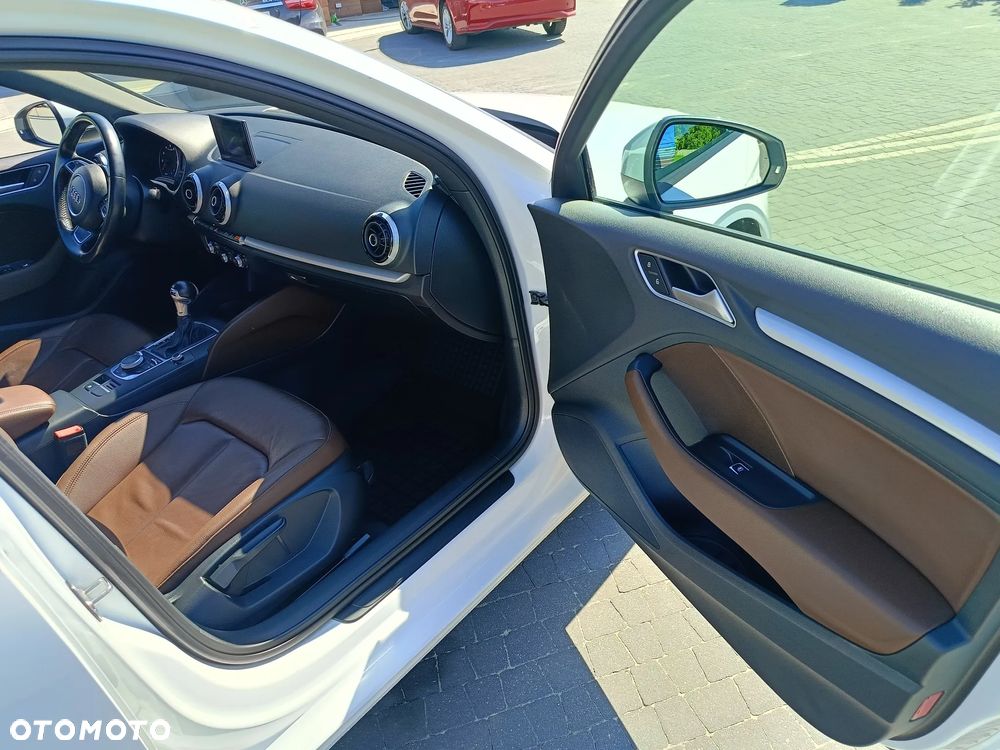 Audi A3 Limousine - 11
