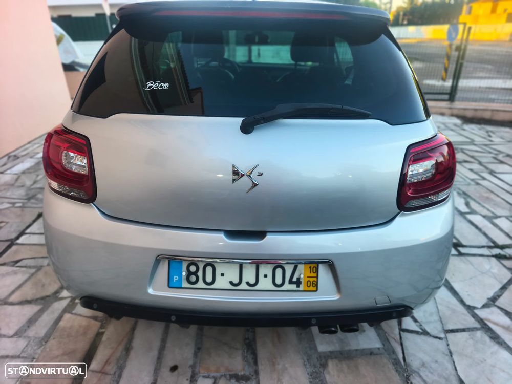 Citroën DS3 1.6 e-HDi Airdream Sport Chic - 27