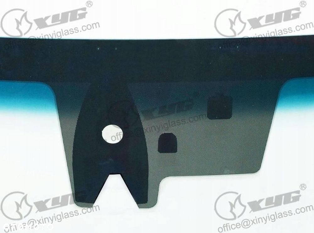SZYBA CZOŁOWA HYUNDAI IONIQ 2016- KAMERA+SENSOR - 3