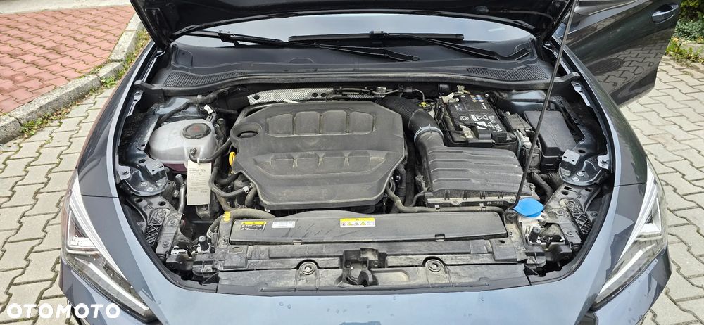 Cupra Leon 2.0 TSI 4Drive VZ Cup DSG - 21