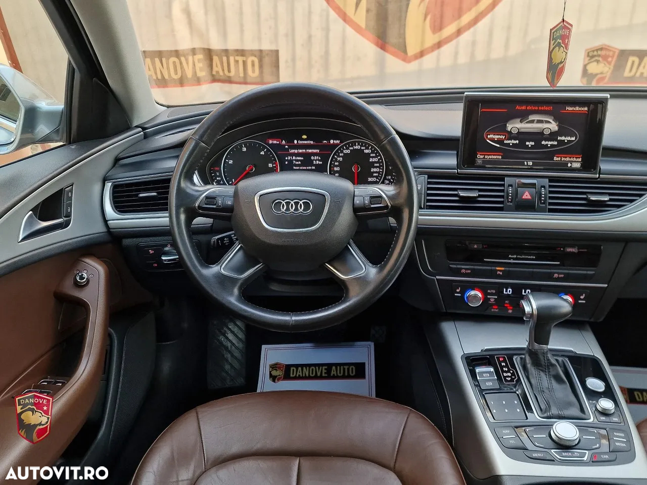 Audi A6 Avant 2.0 TDI DPF multitronic - 18