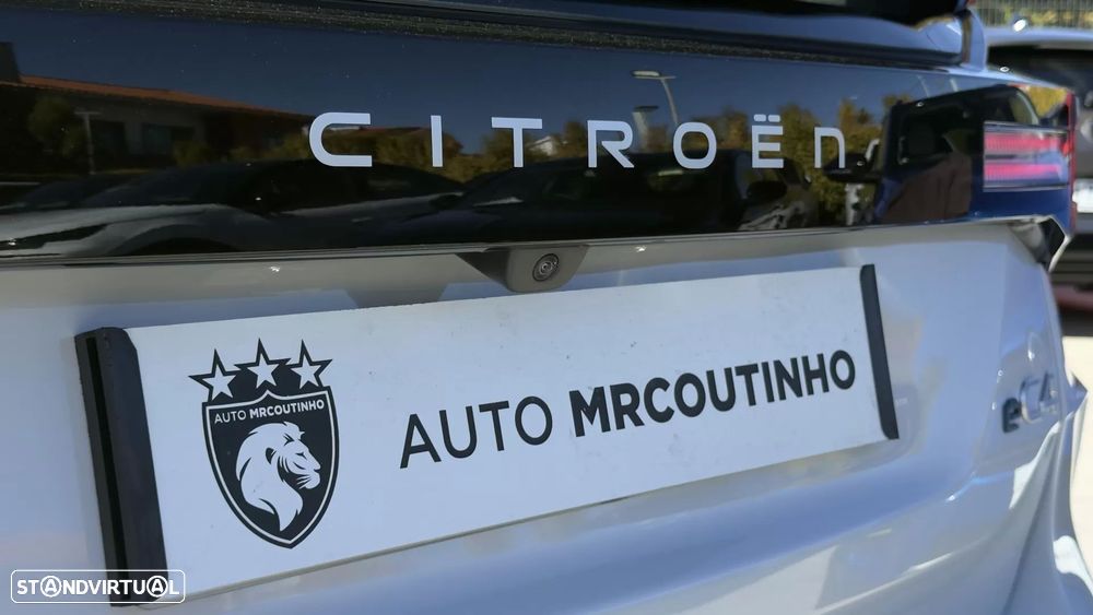 Citroën e-C4 - 9