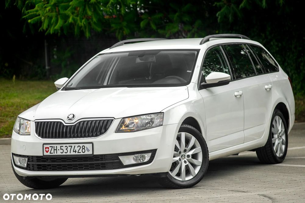 Skoda Octavia Combi 1.8 TSI 4x4 DSG Ambition - 7