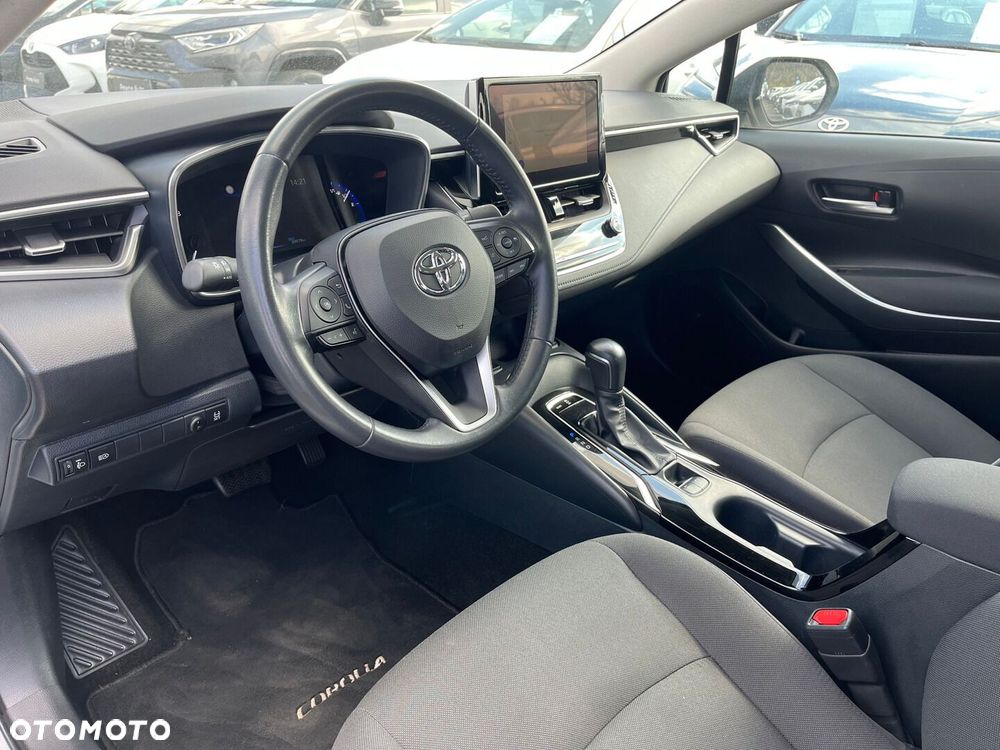 Toyota Corolla 1.5 Comfort MS - 4