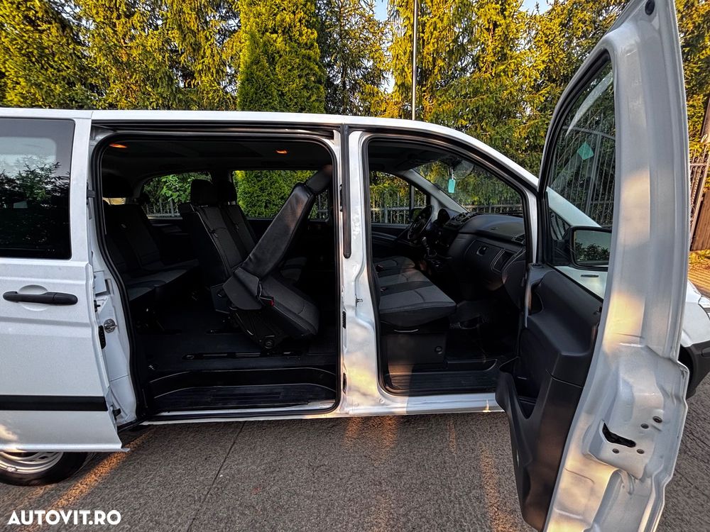 Mercedes-Benz Vito (BlueTEC) Tourer Kompakt PRO - 14