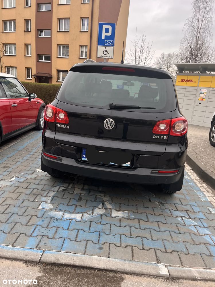 Volkswagen Tiguan 2.0 TSI 4Mot Track&Field - 2