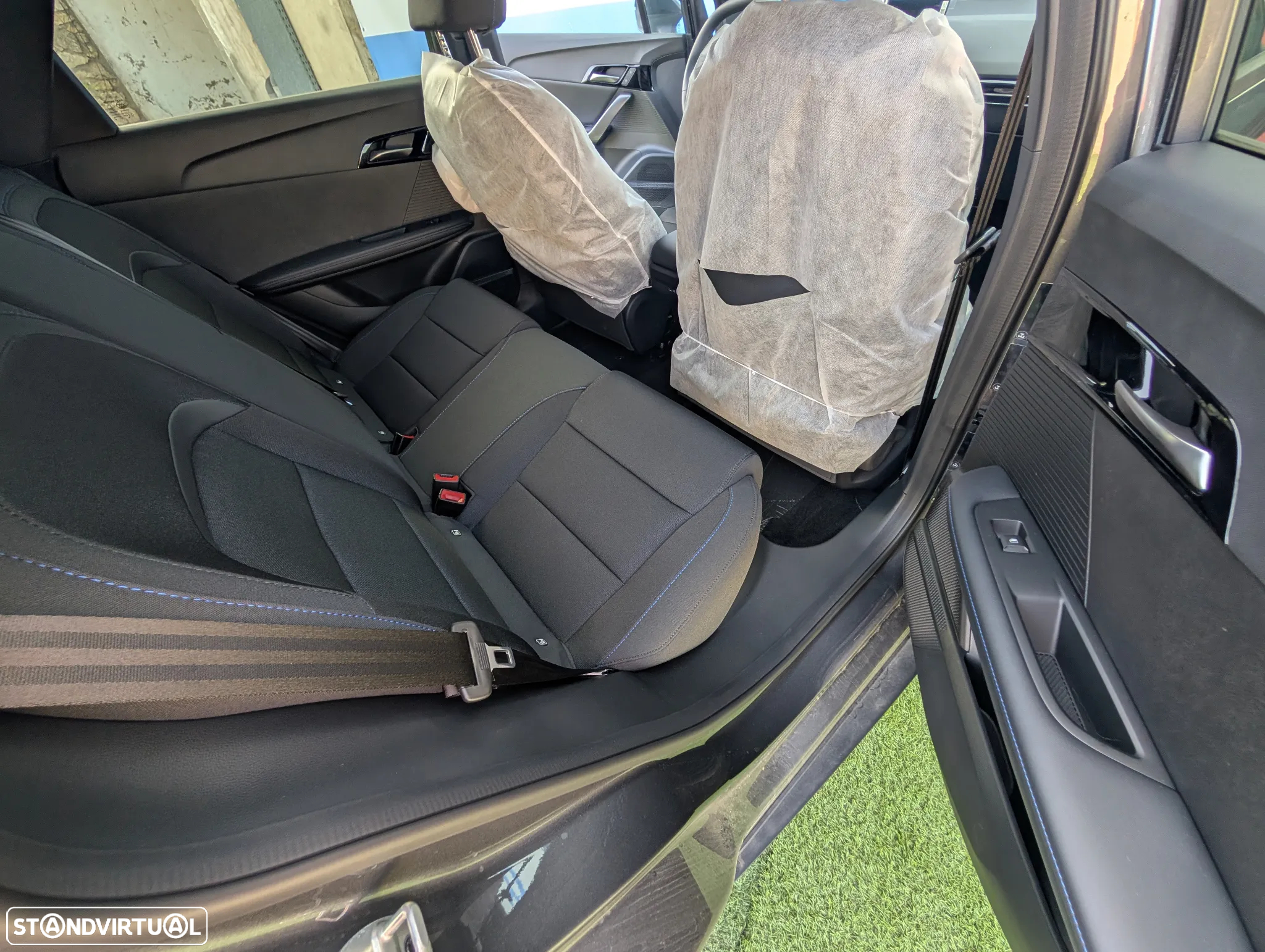 MG MG4 64 kWh Comfort - 9