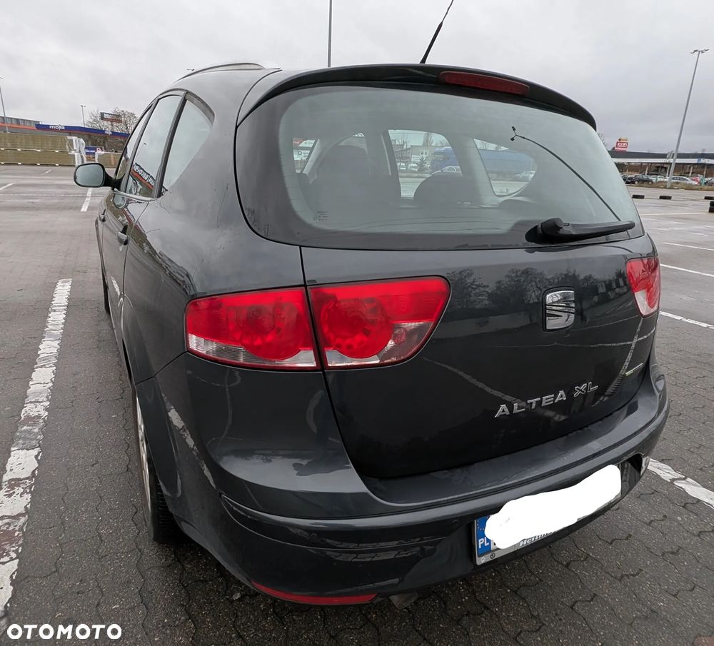 Seat Altea XL 1.6 TDI Style - 16