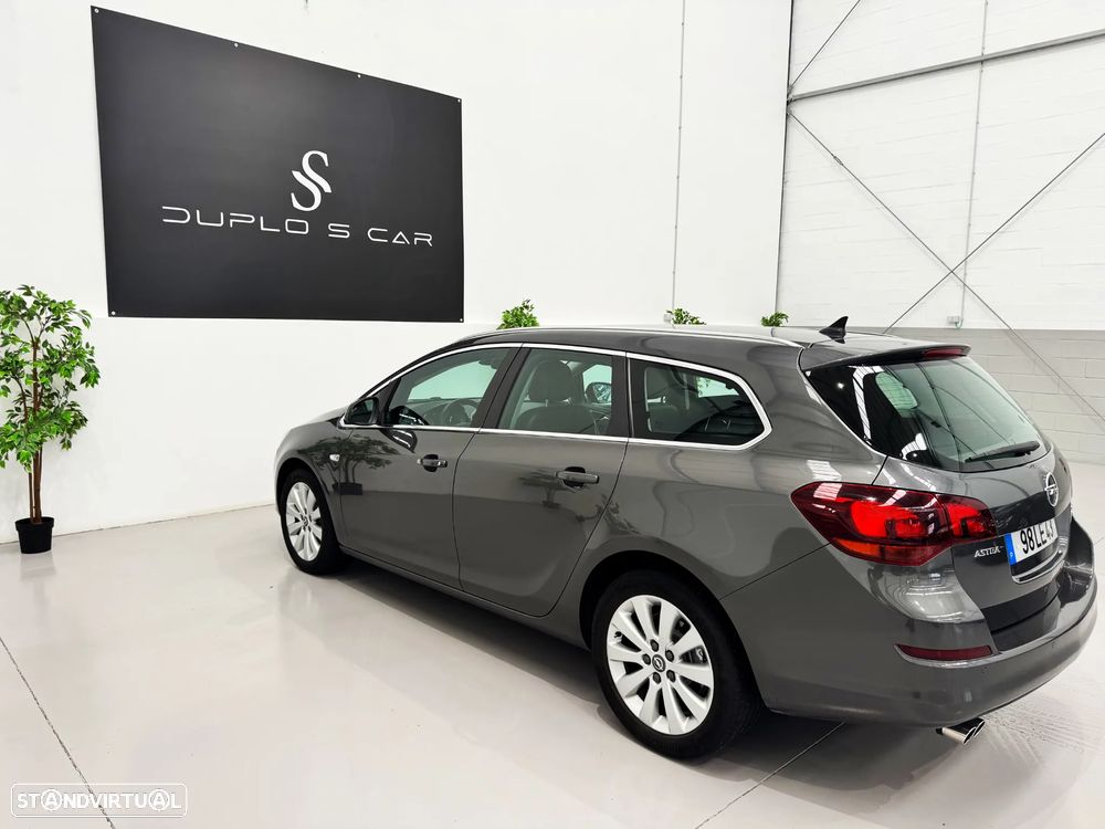 Opel Astra Sports Tourer 1.7 CDTi Cosmo - 8
