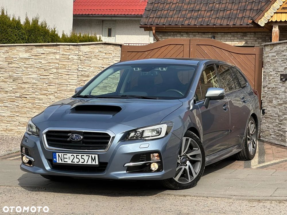 Subaru Levorg - 11