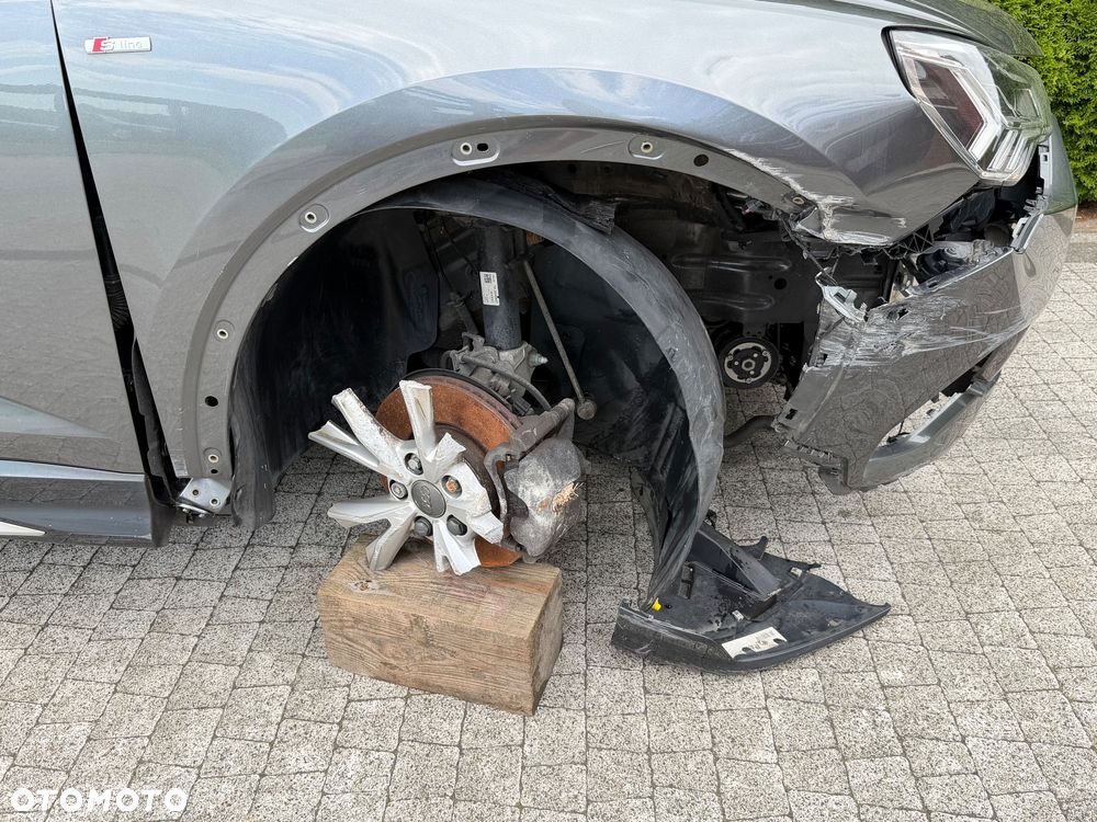 Audi Q3 Sportback 35 TDI S tronic S line - 15