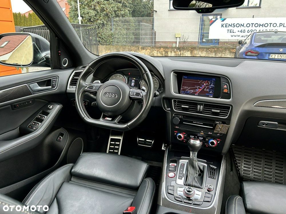 Audi SQ5 - 34