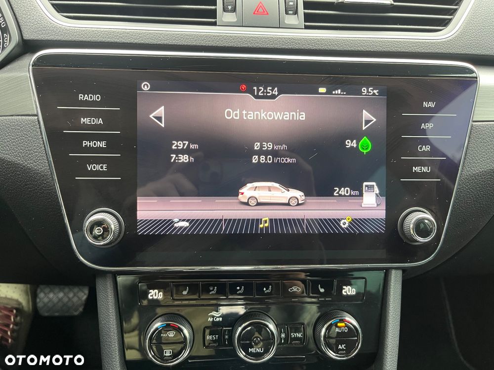 Skoda Superb 2.0 TSI 4x4 Style DSG - 17