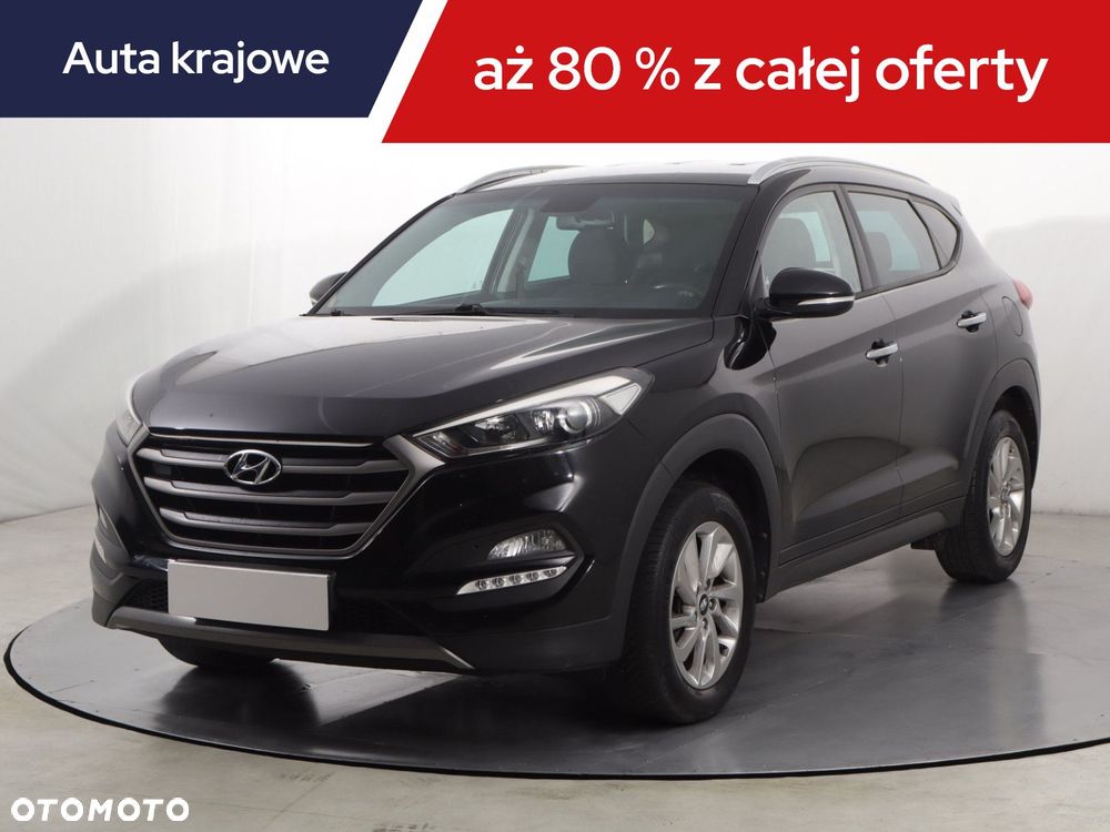 Hyundai Tucson - 3