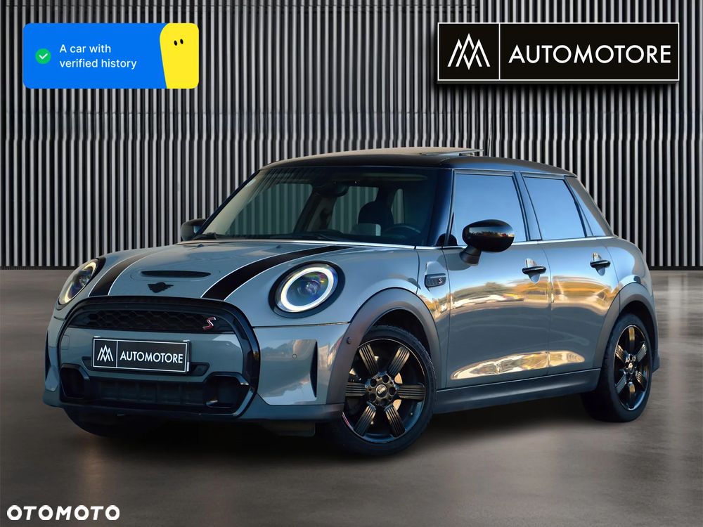 MINI Cooper S Standard - 1