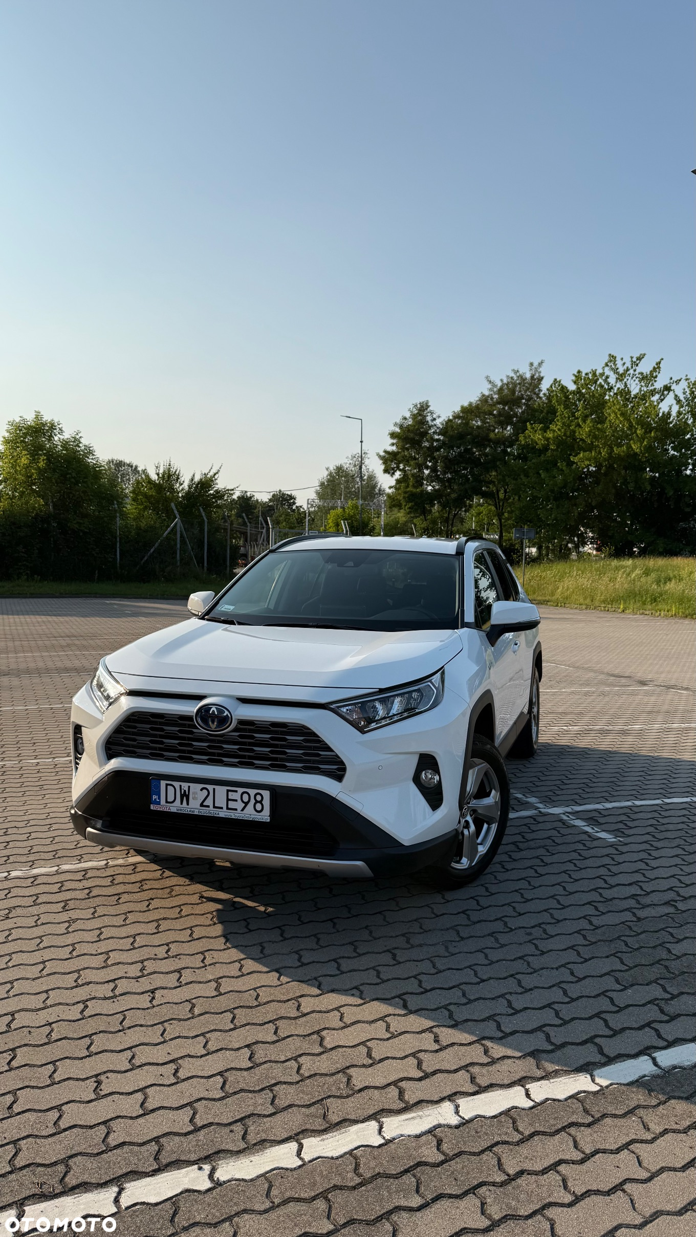 Toyota RAV4 2.5 Hybrid Comfort 4x2 - 3