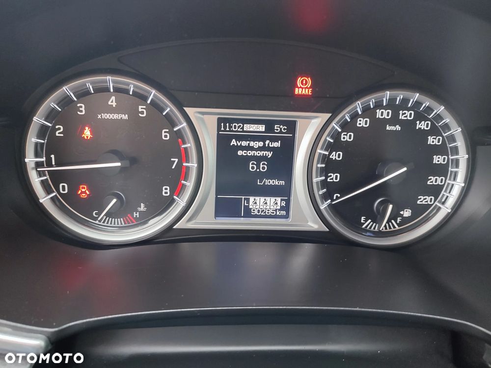 Suzuki Vitara 1.6 (4x4) Allgrip Comfort+ - 21