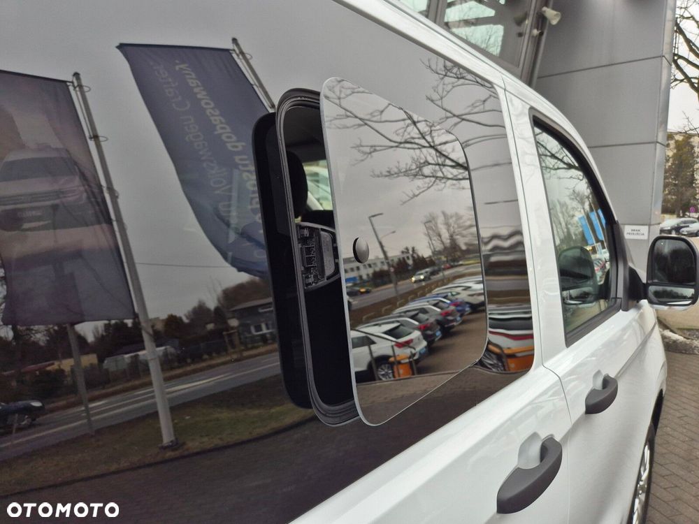 Volkswagen Nowa Caravelle Caravelle silnik: 2,0 l TDI 150 KM / skrzynia biegów: 6-biegowa manualna rozstaw osi: 3500 mm - 20