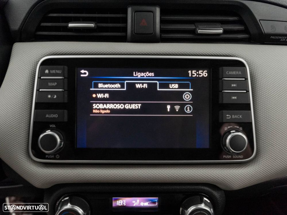 Nissan Micra 1.0 IG-T N-Connecta - 31