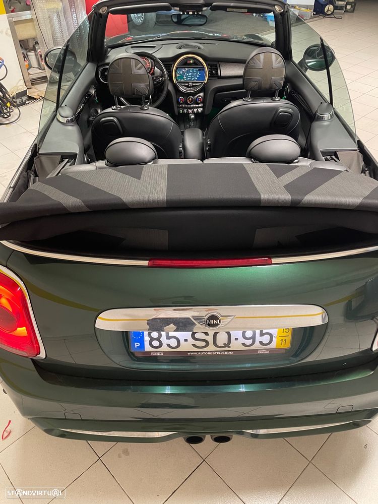 MINI Cabrio Cooper S - 5