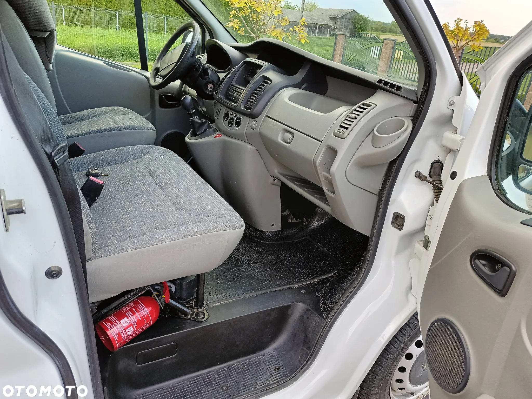 Renault Trafic L1H1 - 9