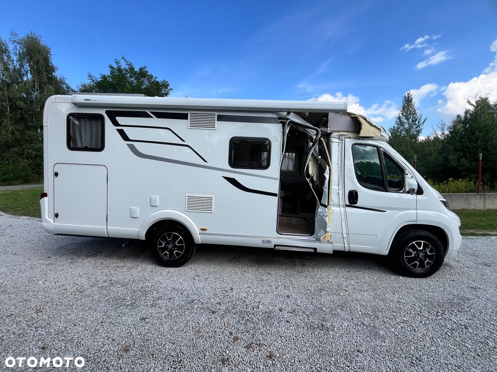 Citroën Hymer EX 580 - 4