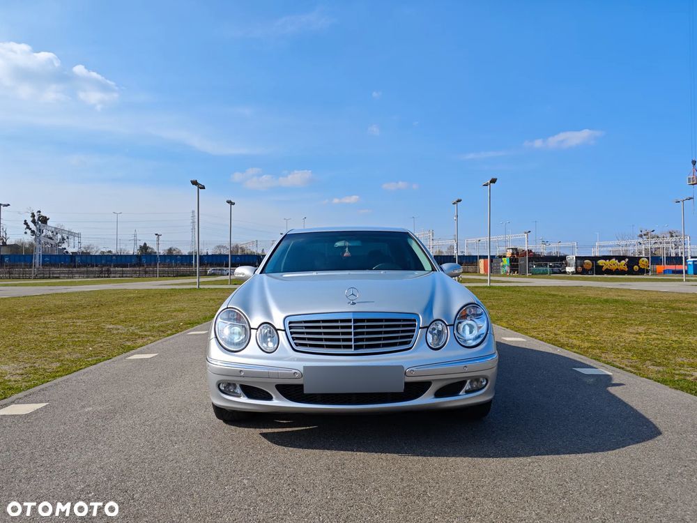Mercedes-Benz Klasa E 280 CDI 4-Matic T Elegance - 1