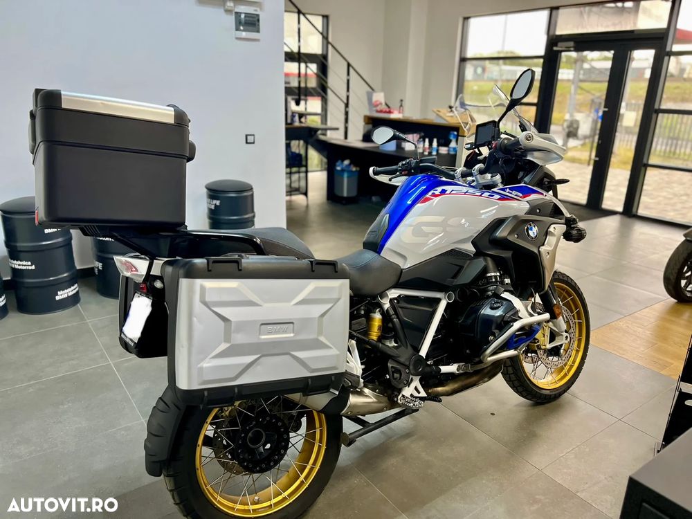 BMW R1250GS - 5