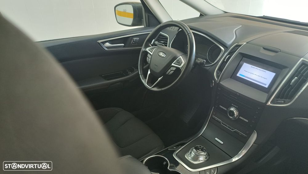 Ford S-Max 2.0 TDCi Titanium Powershift - 20