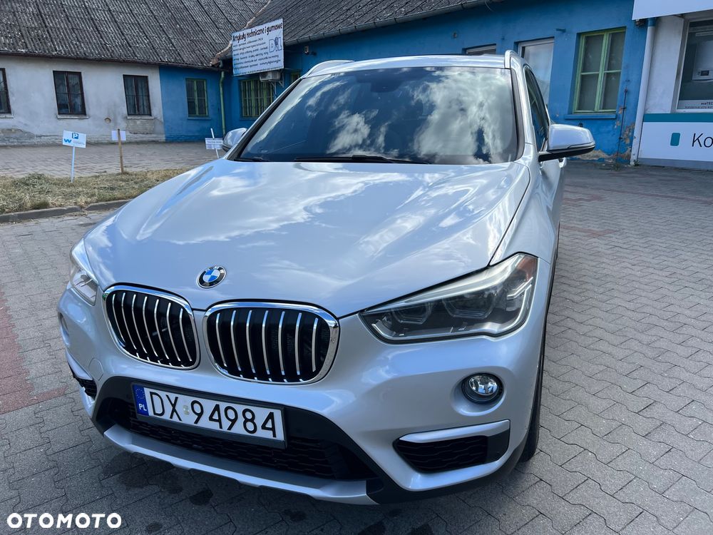 BMW X1 - 3