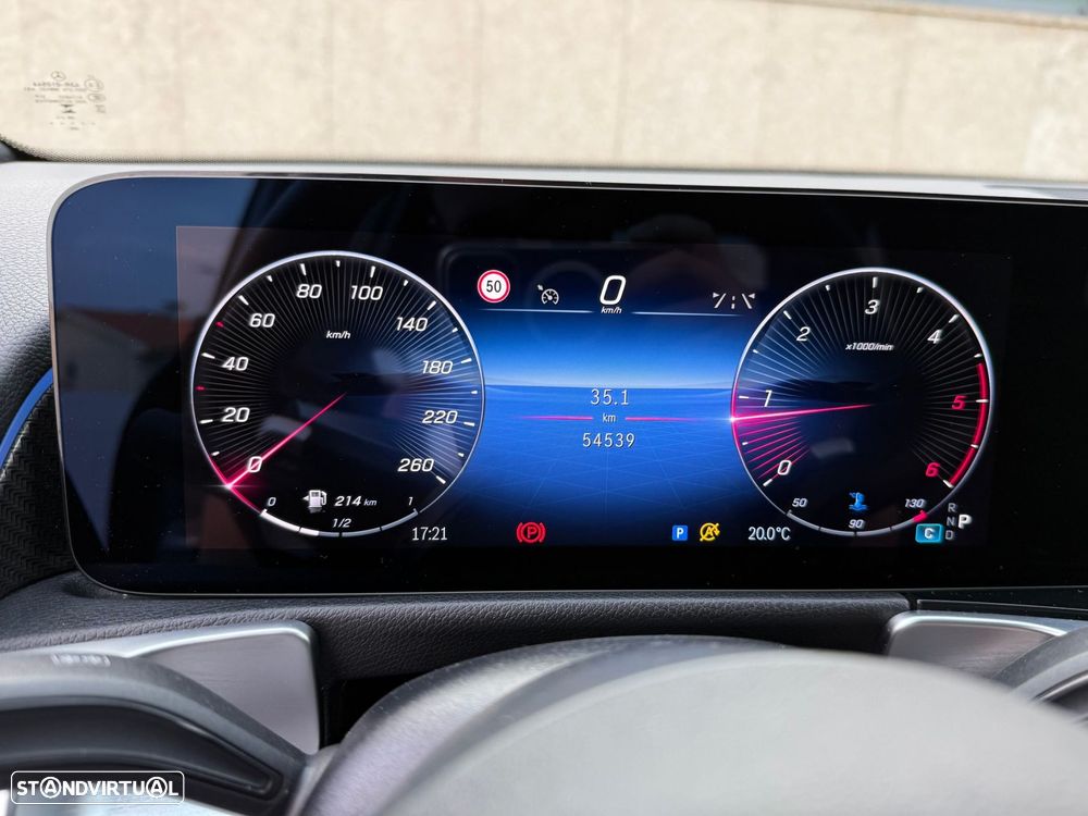 Mercedes-Benz GLB 180 d AMG Line - 17