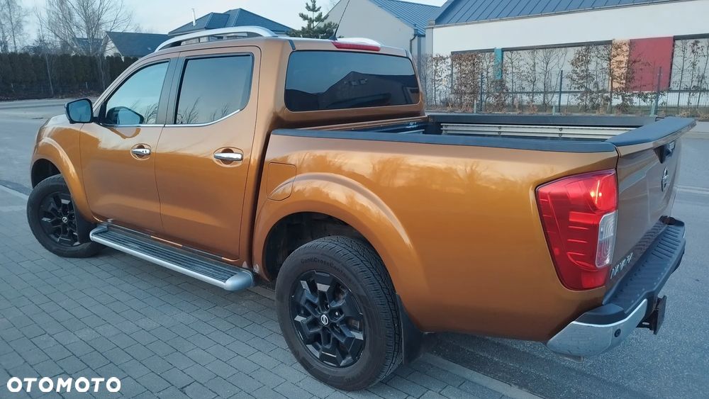 Nissan Navara - 5