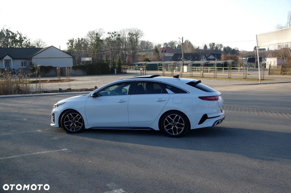 Kia ProCeed 1.6 CRDi DCT7 SCR GT LINE - 13