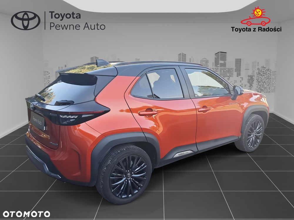 Toyota Yaris Cross Hybrid 1.5 Adventure - 5