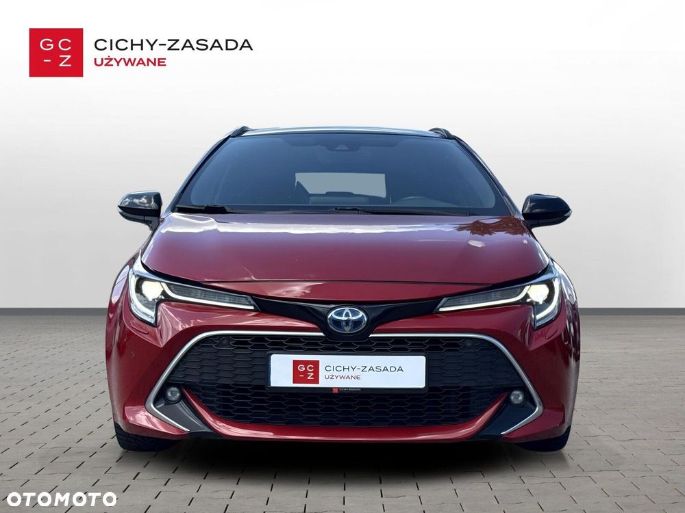 Toyota Corolla - 9