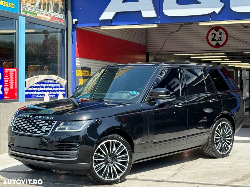 Land Rover Range Rover - 2