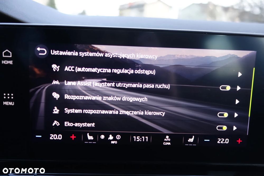 Skoda Octavia 2.0 TDI Style DSG - 26